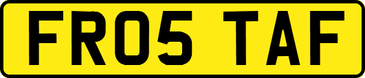 FR05TAF