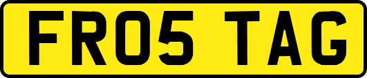 FR05TAG