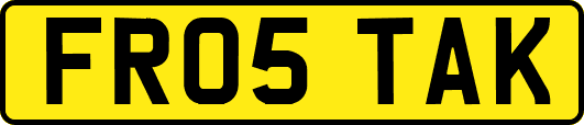 FR05TAK
