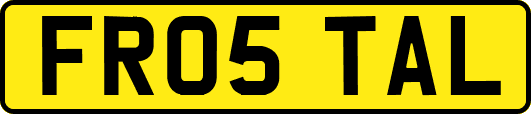 FR05TAL