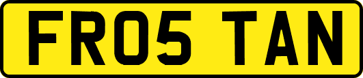 FR05TAN