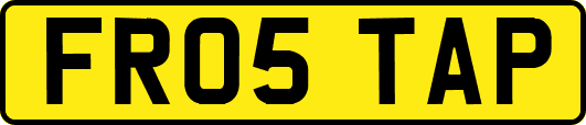 FR05TAP
