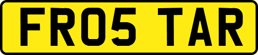FR05TAR