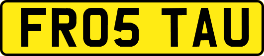 FR05TAU