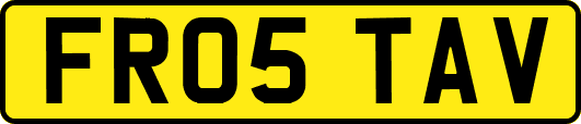 FR05TAV