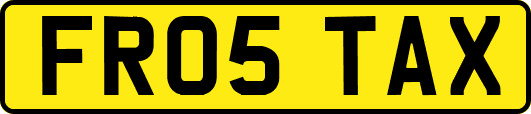 FR05TAX