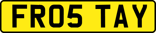 FR05TAY