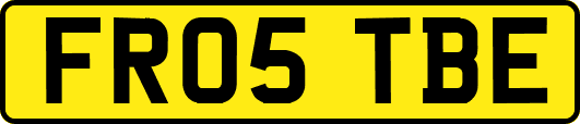 FR05TBE