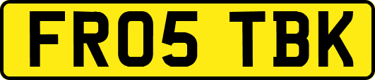 FR05TBK