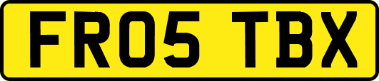 FR05TBX