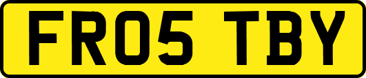 FR05TBY