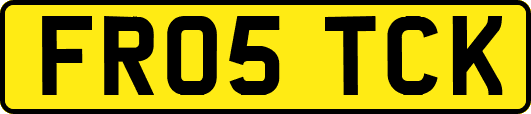 FR05TCK