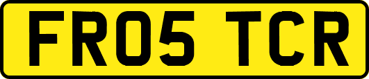 FR05TCR