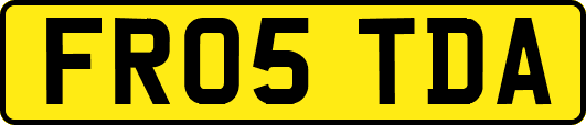 FR05TDA