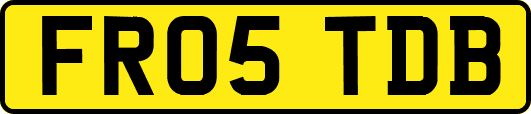 FR05TDB