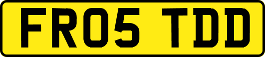 FR05TDD