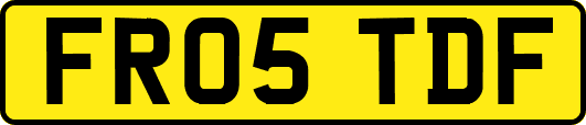 FR05TDF