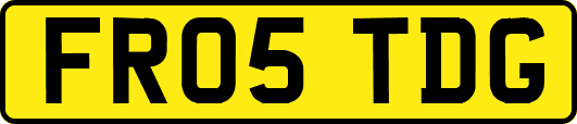FR05TDG