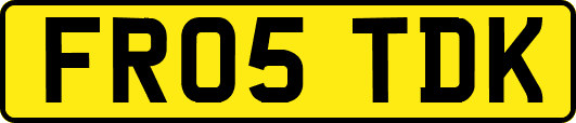 FR05TDK