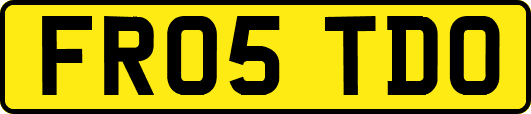 FR05TDO