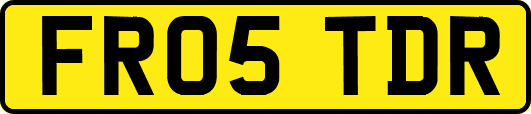 FR05TDR