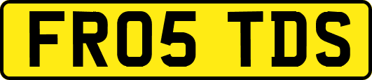 FR05TDS