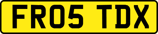 FR05TDX