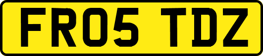 FR05TDZ