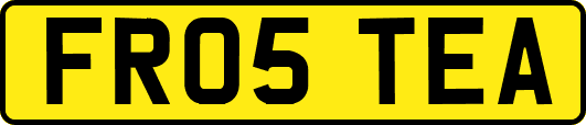FR05TEA