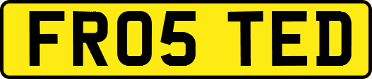 FR05TED