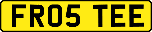FR05TEE