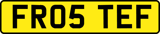FR05TEF