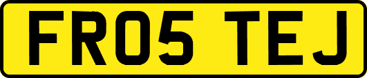 FR05TEJ