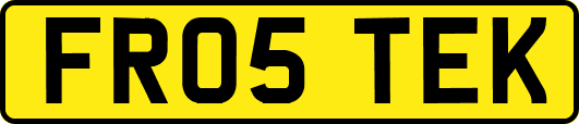 FR05TEK