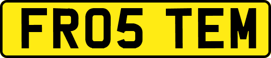 FR05TEM