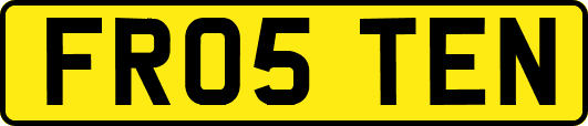 FR05TEN