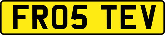 FR05TEV