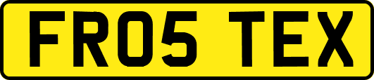 FR05TEX