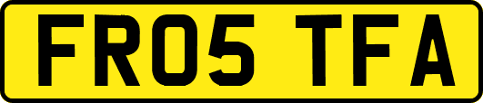 FR05TFA