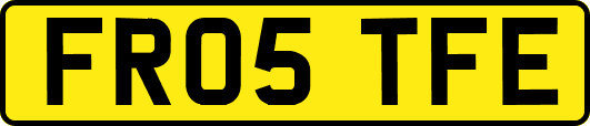 FR05TFE