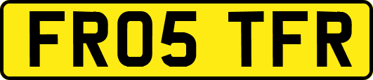 FR05TFR