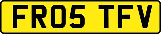 FR05TFV