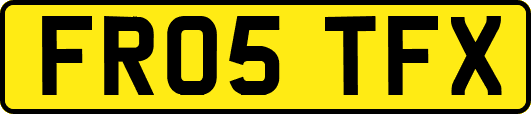 FR05TFX
