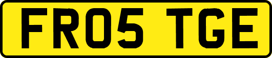FR05TGE