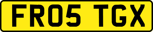 FR05TGX