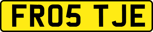 FR05TJE