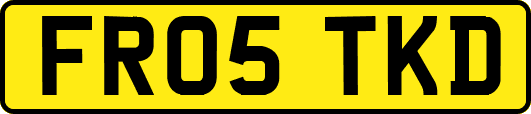 FR05TKD
