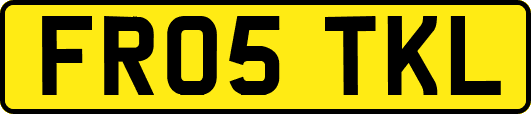 FR05TKL