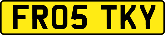 FR05TKY