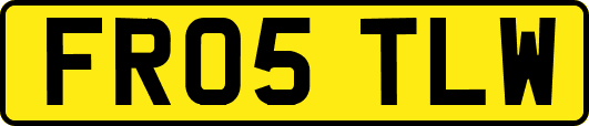 FR05TLW